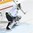 PARIS, FRANCE - MAY 10: Slovenia's Gasper Kroselj #32 makes a blocker save during preliminary round action at the 2017 IIHF Ice Hockey World Championship. (Photo by Matt Zambonin/HHOF-IIHF Images)

